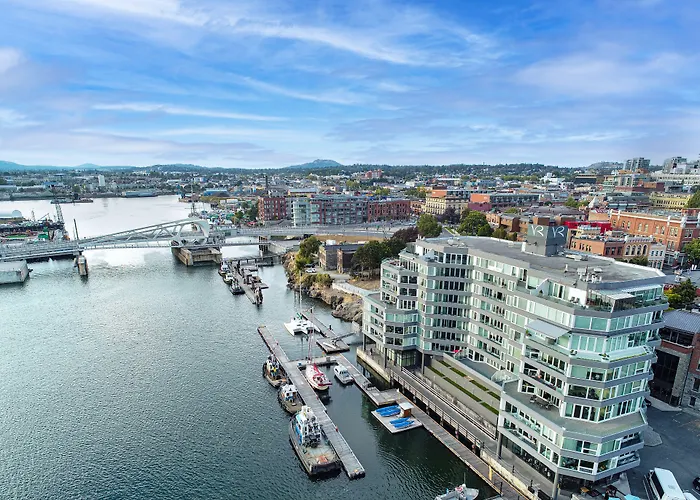 Victoria Regent Waterfront Hotel & Suites