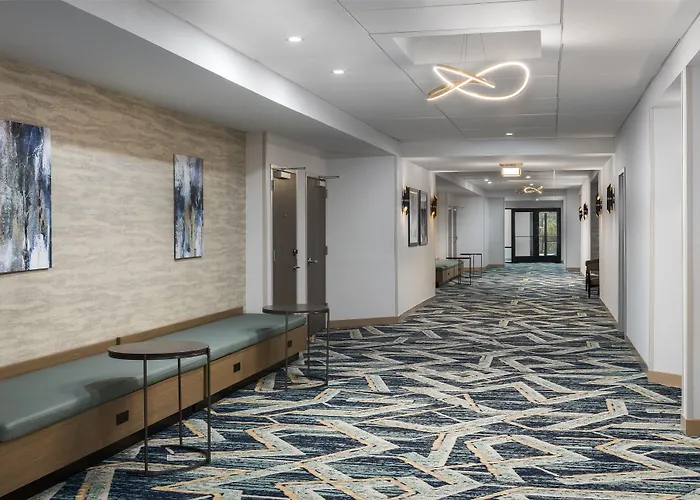 Doubletree By Hilton Wilmington, Nc