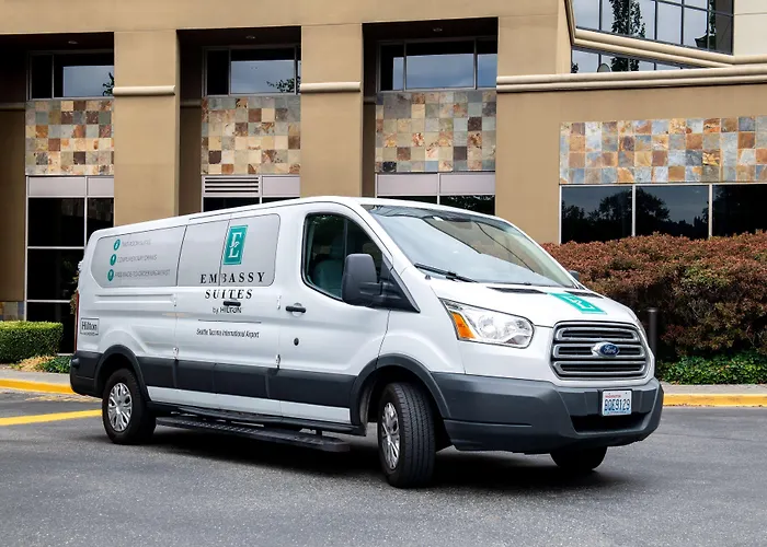 Embassy Suites By Hilton Seattle - Tacoma International Airport