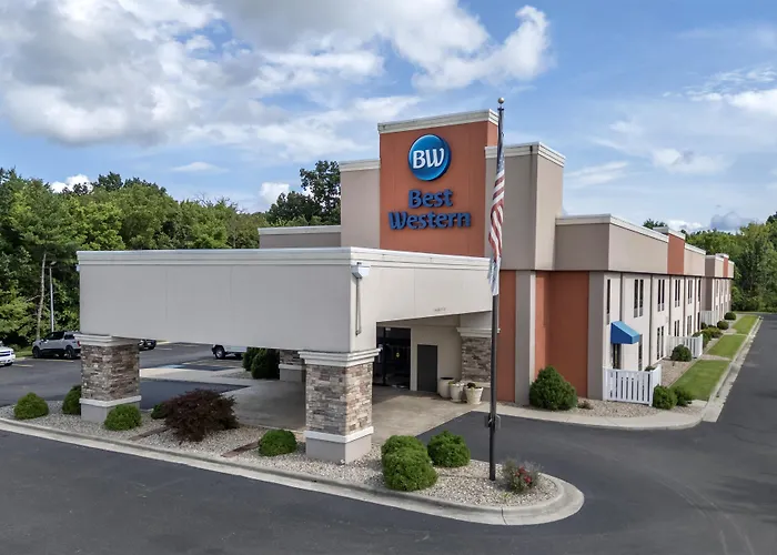Best Western Delta Inn