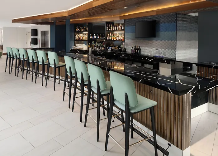Doubletree By Hilton Providence Airport Warwick