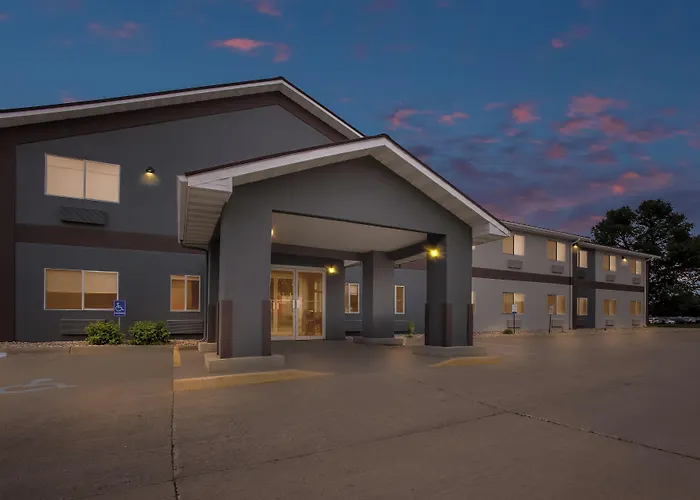 Quality Inn Brookings-University