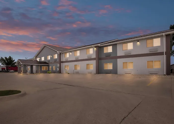 Quality Inn Brookings-University