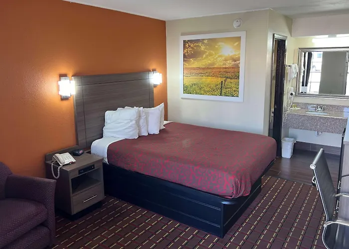 Days Inn By Wyndham El Reno