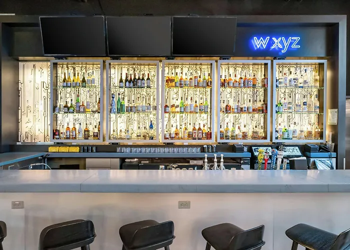 Aloft By Marriott San Francisco Airport