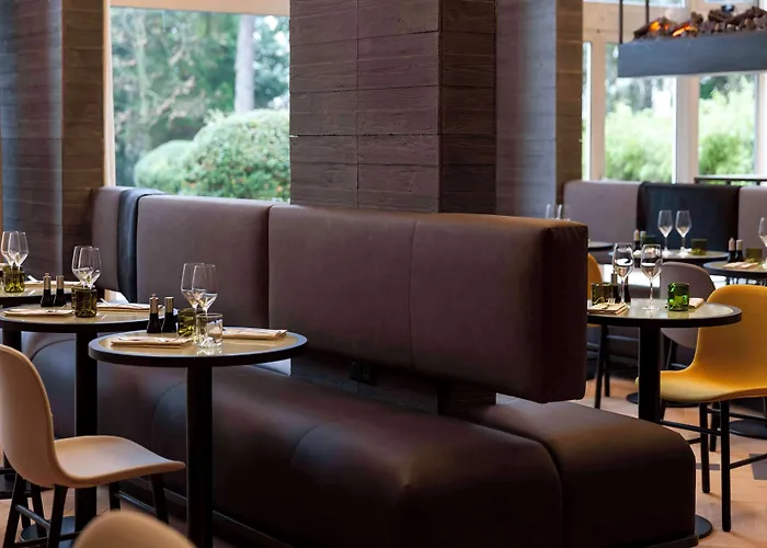 Best Western Plus Hotel Du Parc Chantilly