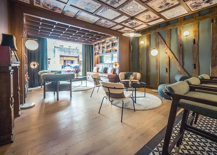 Best Western Premier De La Poste & Spa