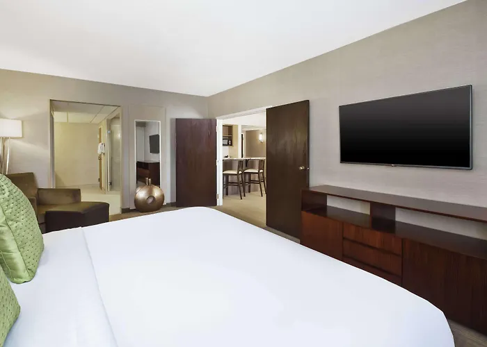 Doubletree By Hilton Rapid City Downtown Convention Center