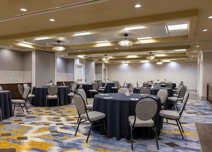 Sheraton By Marriott Atlanta Perimeter Dunwoody