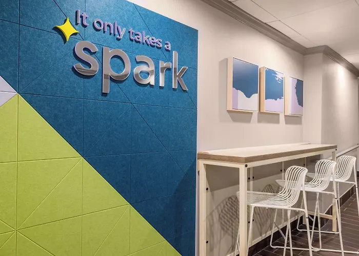 Spark By Hilton Clarks Summit
