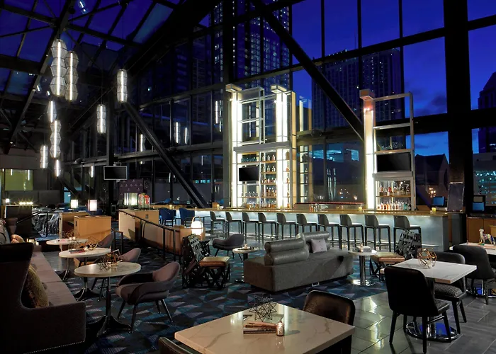 Renaissance Nashville Hotel