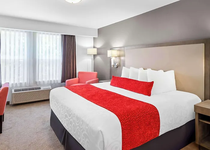 Best Western Cowichan Valley Inn