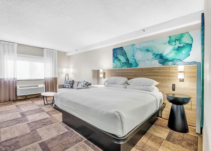 Wyndham Garden Newark Fremont Silicon Valley