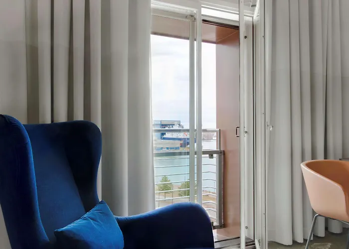 Radisson Blu Seaside Hotel, Helsinki