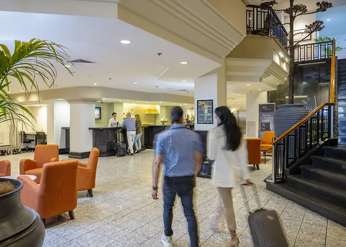 Hotel Grand Chancellor Adelaide