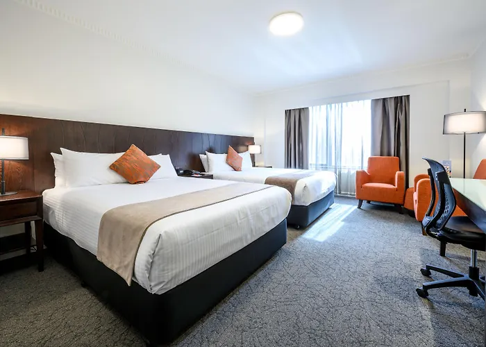 Hotel Grand Chancellor Adelaide