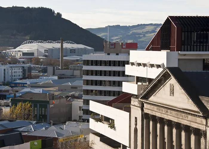 Kingsgate Hotel Dunedin