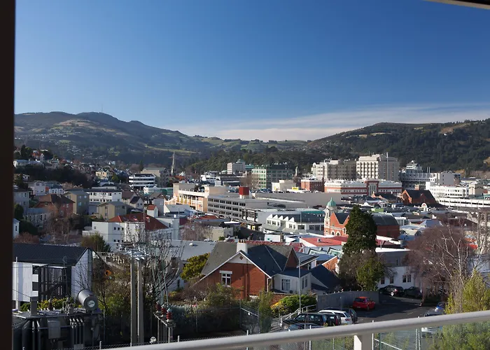 Kingsgate Hotel Dunedin
