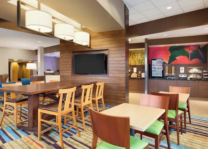 Fairfield Inn Philadelphia Valley Forge/King Of Prussia