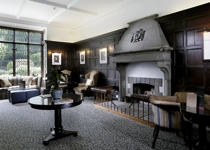 Macdonald Alveston Manor Hotel & Spa