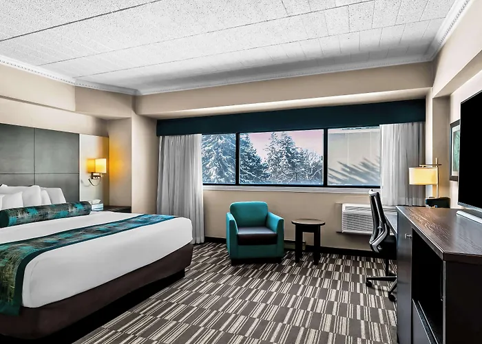 Best Western Downtown Sudbury