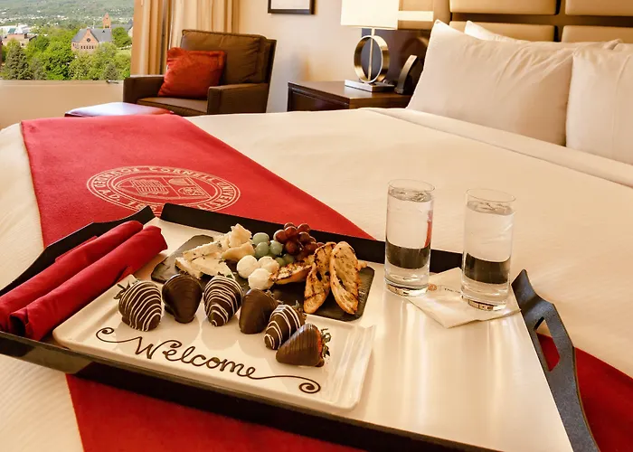 The Statler Hotel At Cornell University