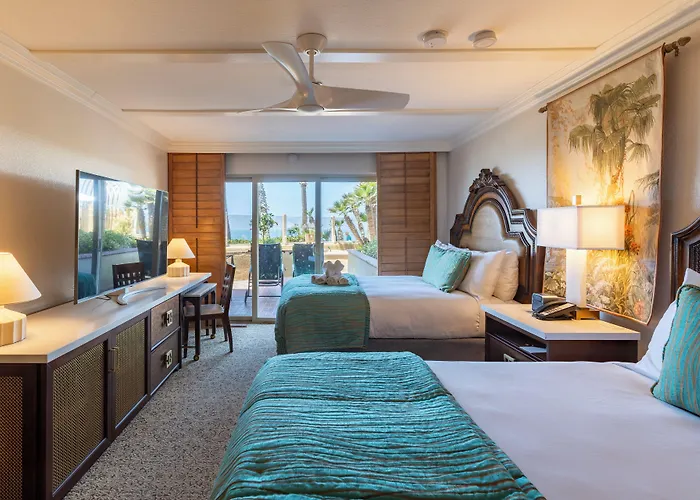 Pacific Terrace Hotel