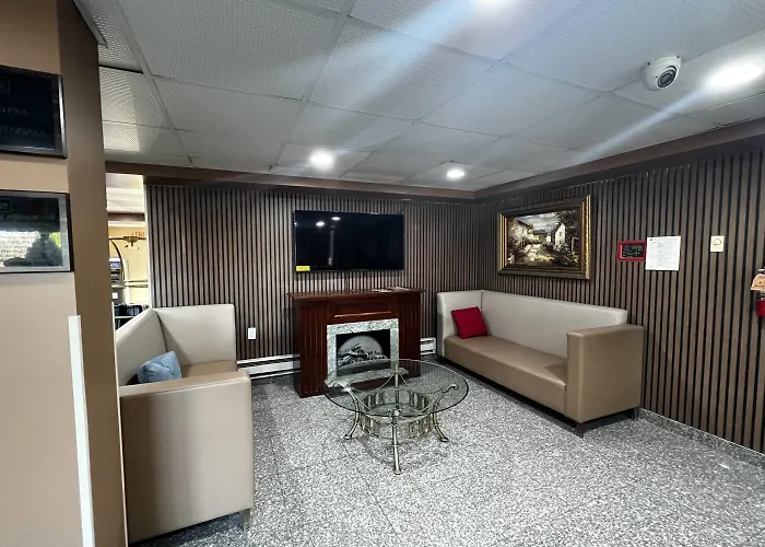 Traveiodge By Wyndham Parsippany