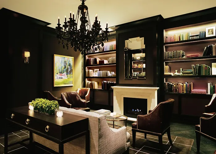 The Rittenhouse Hotel