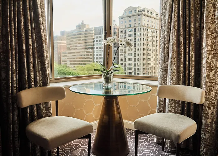 The Rittenhouse Hotel