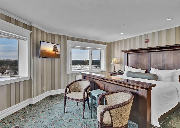 St James Hotel