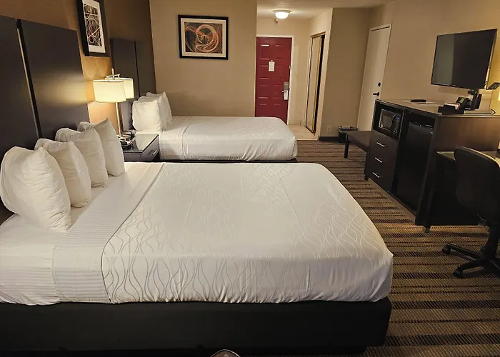 Best Western Pasadena Royale Inn&Suites