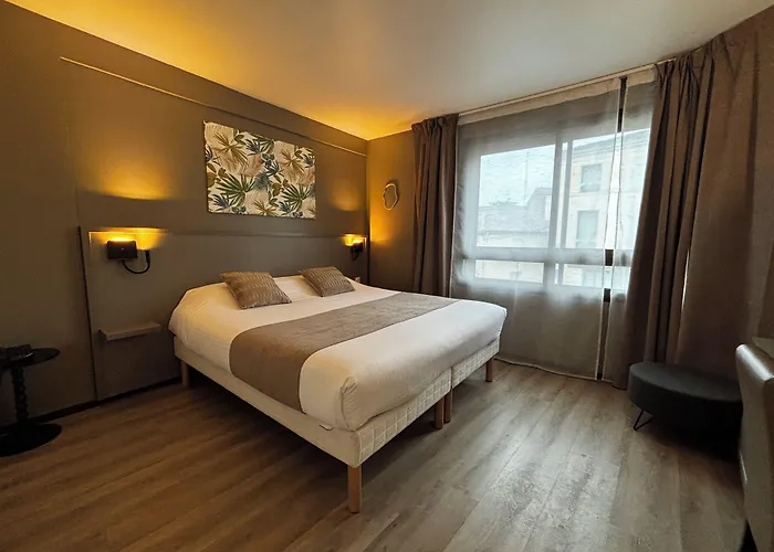 Hotel Le Valois, Cognac Centre