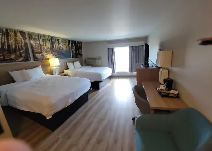 Days Inn By Wyndham Carlisle North