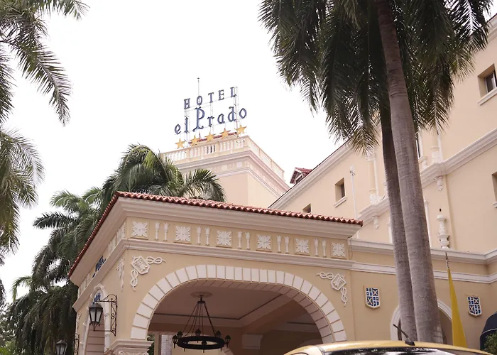 Hotel El Prado