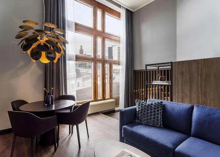 Radisson Blu Royal Viking Hotel, Stockholm, A Verified Net Zero Hotel