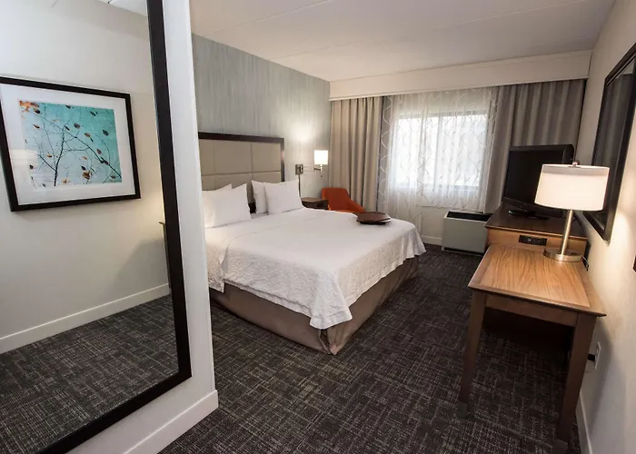 Hampton Inn Albany-Western Ave/University Area, Ny