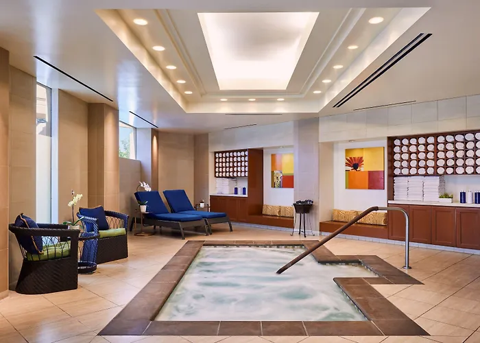 Jw Marriott Desert Springs Resort & Spa