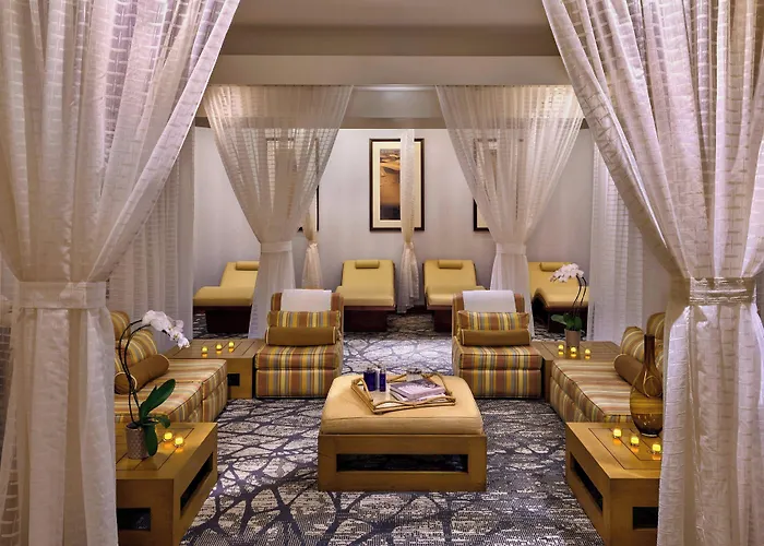 Jw Marriott Desert Springs Resort & Spa