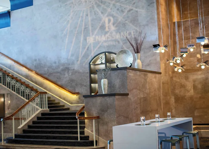 Renaissance Concourse Atlanta Airport Hotel