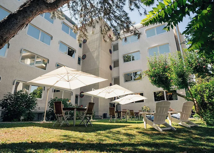 Garden Hotel Michelangelo