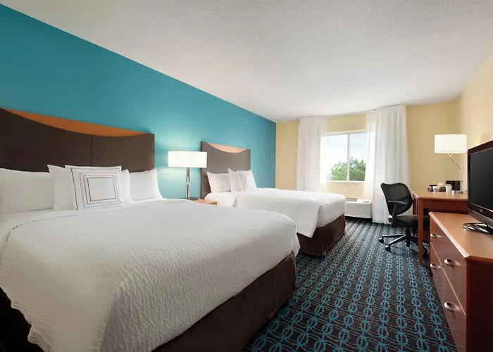 Fairfield Inn Kankakee Bourbonnais