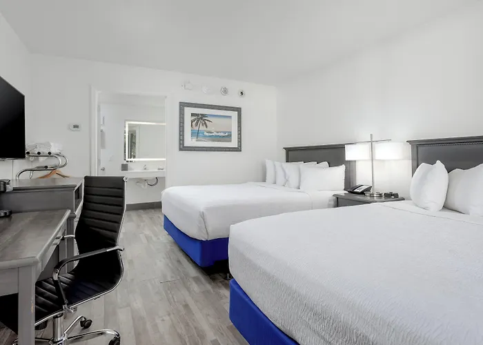 The Island Resort At Fort Walton Beach