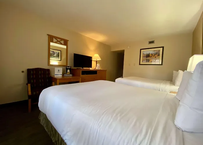 Best Western Sheridan Center