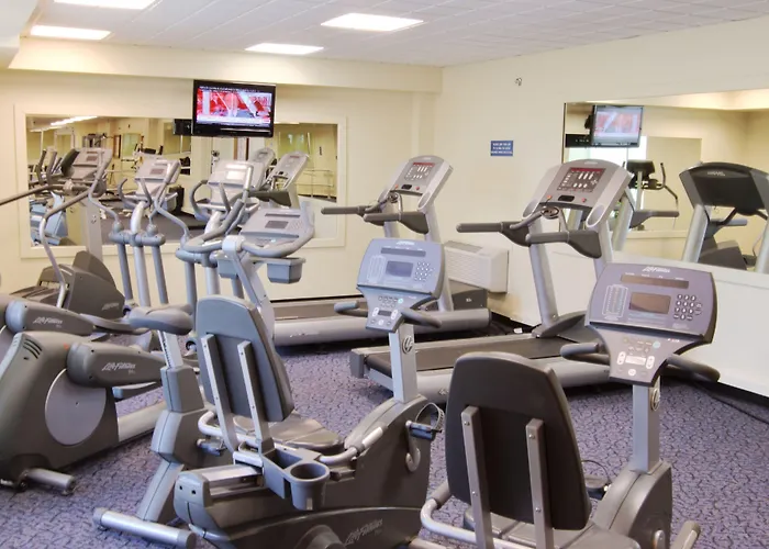 Holiday Inn Express Pittsburgh West - Greentree, An Ihg Hotel