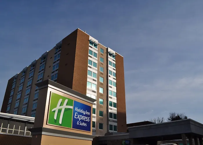 Holiday Inn Express Pittsburgh West - Greentree, An Ihg Hotel