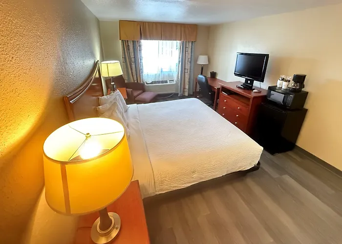 Travelodge By Wyndham Klamath Falls