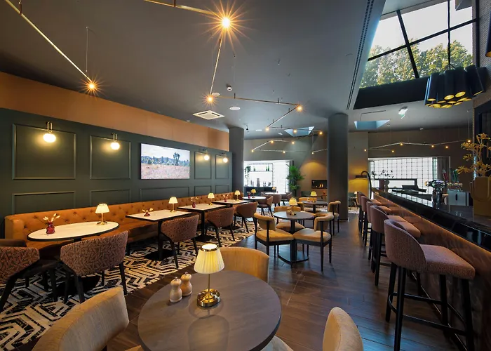 Bilderberg Parkhotel Rotterdam