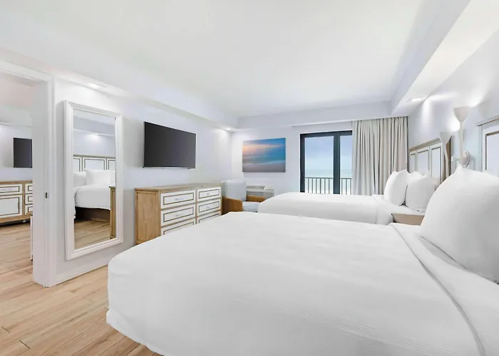 Best Western Plus Beach Resort