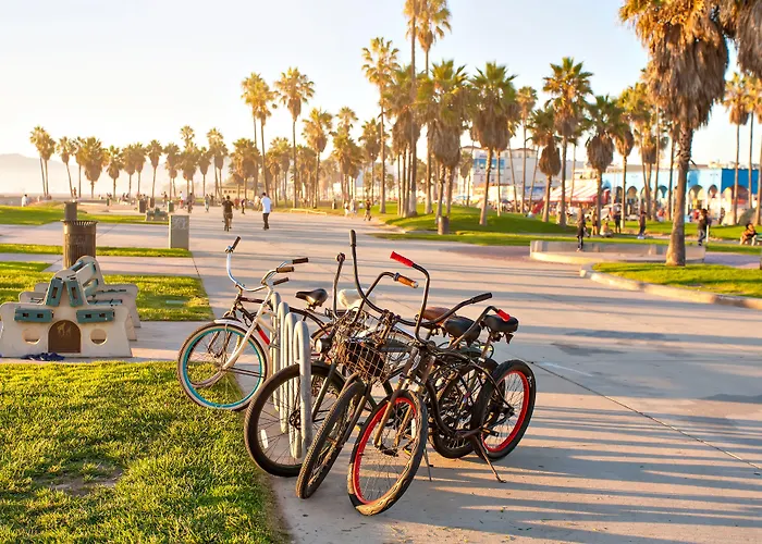 Huntley Santa Monica Beach